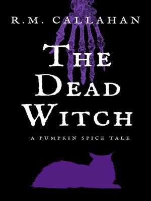 cover image of The Dead Witch